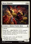画像2: 勇猛な喧嘩屋/Brave Brawler (2)