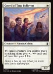 画像2: 信じる者たちの群衆/Crowd of True Believers (2)