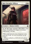 画像2: ラフトの警備員/Raft Security Officer (2)
