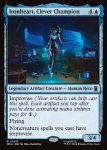 画像2: 才気煥発な勇士、アイアンハート/Ironheart, Clever Champion (2)