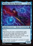 画像2: 成長中の魔術師、ウィッカン/Wiccan, Rising Magician (2)