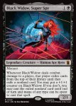 画像2: スーパースパイ、ブラック・ウィドウ/Black Widow, Super Spy (2)