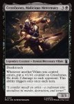画像2: 残忍な傭兵、クロスボーンズ/Crossbones, Malicious Mercenary (2)
