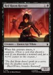 画像2: レッドルーム計画の新兵/Red Room Recruit (2)