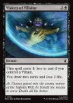 画像2: 悪行の見通し/Visions of Villainy (2)
