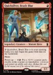 画像2: 奔放なる閃影、クイックシルバー/Quicksilver, Brash Blur (2)