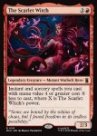 画像2: スカーレット・ウィッチ/The Scarlet Witch (2)