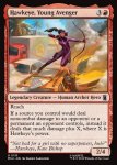 画像2: ヤング・アベンジャー、ホークアイ/Hawkeye, Young Avenger (2)