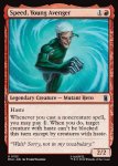 画像2: ヤング・アベンジャー、スピード/Speed, Young Avenger (2)