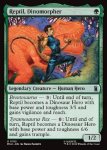 画像2: 恐竜化能力の持ち主、レプティル/Reptil, Dinomorpher (2)