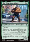 画像2: ザ・シング、ベン・グリム/The Thing, Ben Grimm (2)