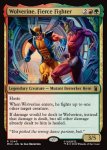 画像2: 獰猛な戦士、ウルヴァリン/Wolverine, Fierce Fighter (2)
