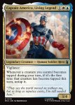 画像2: 生ける伝説、キャプテン・アメリカ/Captain America, Living Legend (2)