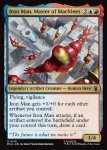 画像2: マシンマスター、アイアンマン/Iron Man, Master of Machines (2)