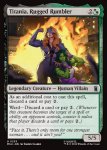 画像2: 屈強なる喧嘩師、タイタニア/Titania, Rugged Rumbler (2)