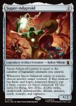 画像2: スーパーアダプトイド/Super-Adaptoid (2)