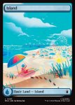 画像2: 【フルアート】島/Island (2)