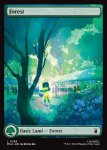 画像2: 【フルアート】森/Forest (2)