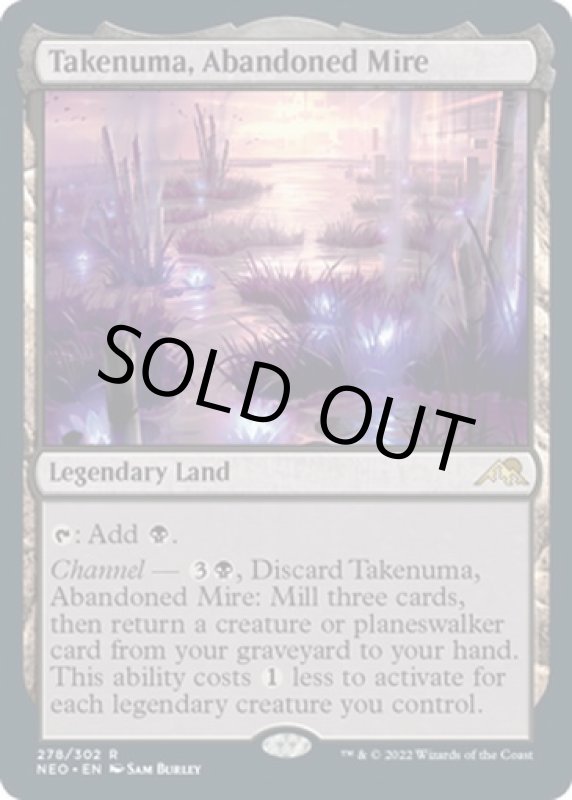 画像2: 見捨てられたぬかるみ、竹沼/Takenuma, Abandoned Mire (2)