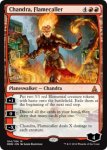 画像2: 炎呼び、チャンドラ/Chandra, Flamecaller　 (2)