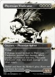 画像2: 【ボーダーレス】ファイレクシアの立証者/Phyrexian Vindicator (2)