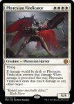 画像2: ファイレクシアの立証者/Phyrexian Vindicator (2)