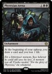 画像2: ファイレクシアの闘技場/Phyrexian Arena (2)