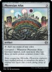 画像2: ファイレクシアの大地図/Phyrexian Atlas (2)