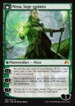 画像4: 巨森の予見者、ニッサ/Nissa, Vastwood Seer　 (4)