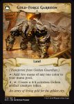 画像4: 黄金の守護者/Golden Guardian & 黄金炉の駐屯所/Gold-Forge Garrison　 (4)
