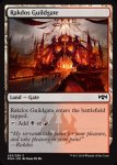 画像2: ラクドスのギルド門/Rakdos Guildgate　 (2)