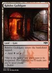 画像2: ラクドスのギルド門/Rakdos Guildgate　 (2)