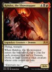 画像2: 名演撃、ラクドス/Rakdos, the Showstopper　 (2)