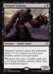 画像2: 戦墓の巨人/Diregraf Colossus　 (2)