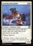 画像2: 舞い上がる象石滑空師/Soaring Stoneglider (2)