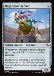 画像2: メイジタワーの審判/Mage Tower Referee (2)