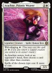 画像2: サイオニック・ウィーバー、アラクネ/Arachne, Psionic Weaver (2)