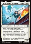 画像2: 傭兵のリーダー、シルバー・セーブル/Silver Sable, Mercenary Leader (2)