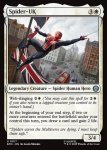 画像2: スパイダーUK/Spider-UK (2)