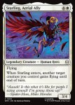 画像2: 空の援軍、スターリング/Starling, Aerial Ally (2)