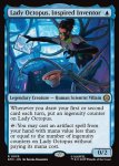 画像2: 傑出した発明家、レディ・オクトパス/Lady Octopus, Inspired Inventor (2)