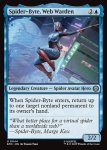 画像2: ウェブの番人、スパイダーバイト/Spider-Byte, Web Warden (2)