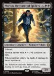 画像2: 蜘蛛を貪る者、モーラン/Morlun, Devourer of Spiders (2)