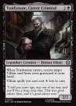 画像2: 立身出世の犯罪者、トゥームストーン/Tombstone, Career Criminal (2)