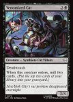画像2: ヴェノム化した猫/Venomized Cat (2)