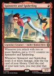 画像2: スピナレットとスパイダリング/Spinneret and Spiderling (2)