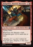 画像2: マントの略奪者、ホブゴブリン/Hobgoblin, Mantled Marauder (2)