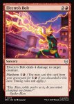 画像2: エレクトロの電撃/Electro's Bolt (2)