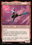 画像2: 自由人、スパイダー・グウェン/Spider-Gwen, Free Spirit (2)