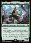 画像2: コナーズの呪い、リザード/Lizard, Connors's Curse (2)